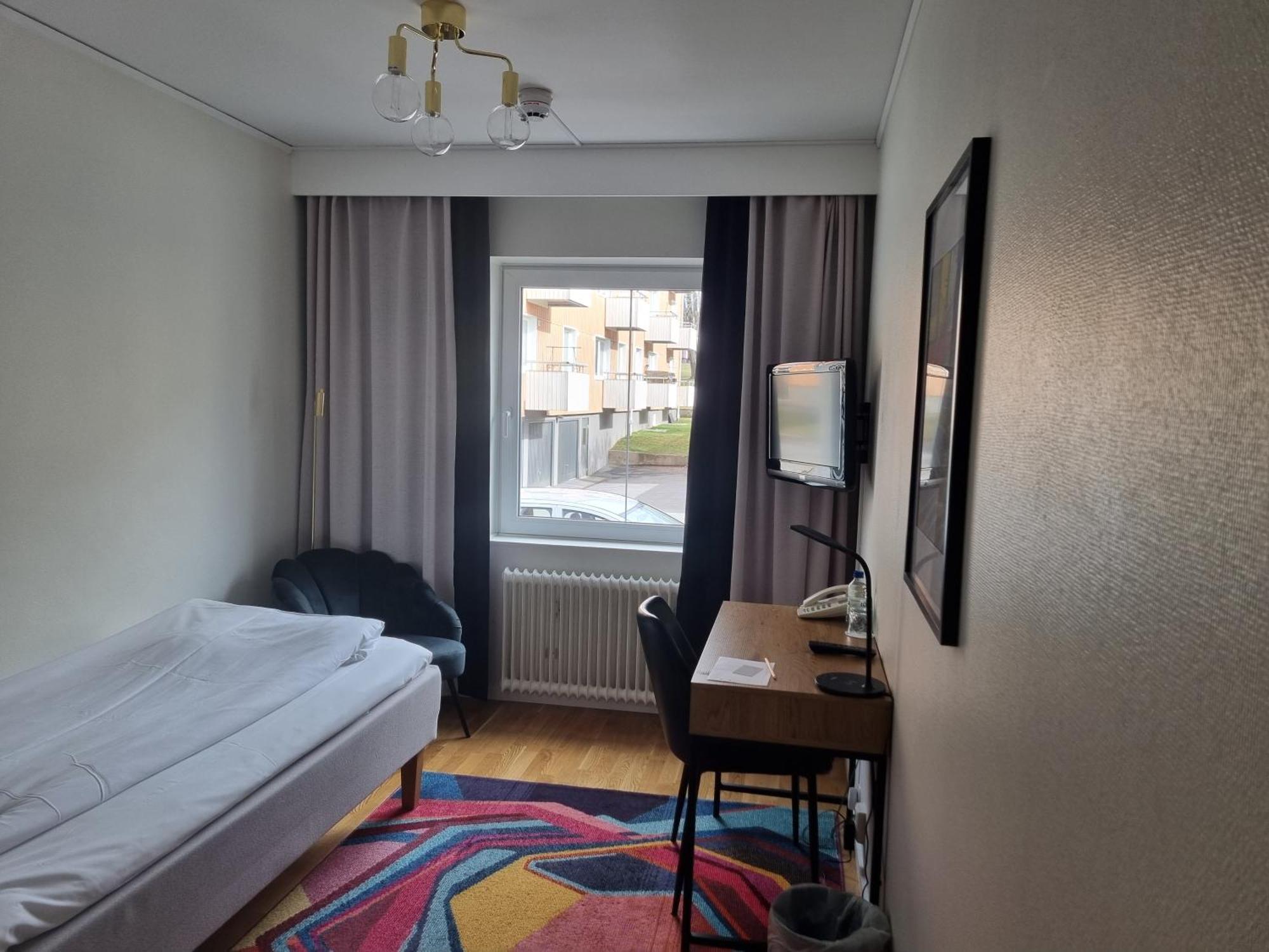 Mjoelby Stadshotell Экстерьер фото