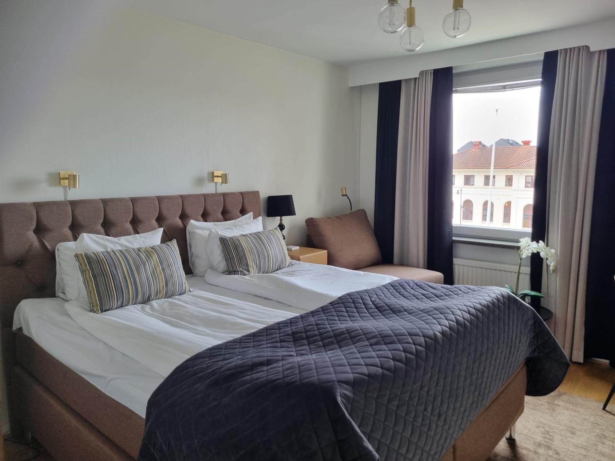 Mjoelby Stadshotell Экстерьер фото
